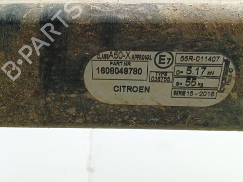 Trækkugle/Mekanisme CITROËN C4 CACTUS 1.6 BlueHDi 100 | BP38454623C141 - Image 3