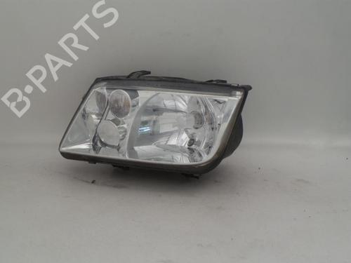 Used Left headlight Left headlight VW BORA Variant (1J6) 1.9 TDI (101 hp) 24774365 24774365