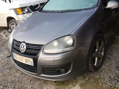 Front bumper reinforcement VW GOLF V (1K1) 2.0 TDI | BP24782033C109 