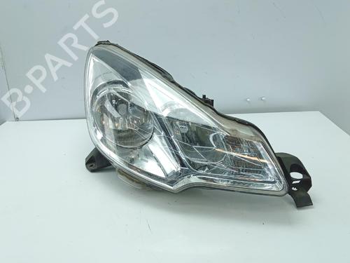Right headlight CITROËN C3 II (SC_) 1.2 VTi 82 | BP38454655C29 - Image 5