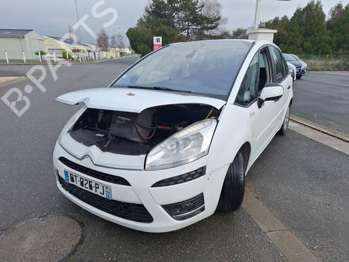 Brugte CITROËN C4 Picasso I MPV (UD_) 1.6 HDi 110 (112 hp) 4427121