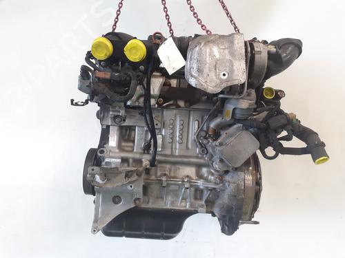 Engine PEUGEOT 308 SW II (LC_, LJ_, LR_, LX_, L4_) 1.6 HDi / BlueHDi 115 (LCBHXM, LCBHXT) | BP29586217M1 