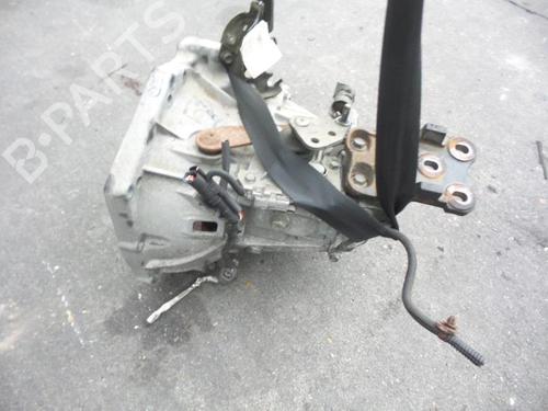 Gearbox PEUGEOT 107 (PM_, PN_) 1.0 | BP24781428M3 