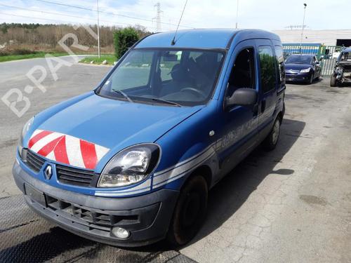 Right tailgate RENAULT KANGOO (KC0/1_) 1.5 dCi | BP24792363C77 