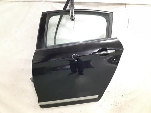 Porta trás esquerda CITROËN C5 III (RD_) 1.6 HDi 110 (RD9HL0, RD9HR8, RD9HRA) (112 hp) 30729601