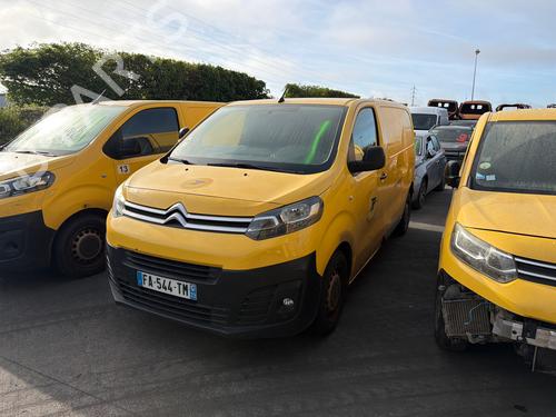 Forskærm venstre CITROËN JUMPY III Van (V_) 1.6 BlueHDi 95 | BP36468639C41 - Image 9