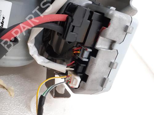 Steering column RENAULT KADJAR (HA_, HL_) 1.6 dCi 130 (HLA4) | BP24791554M21 