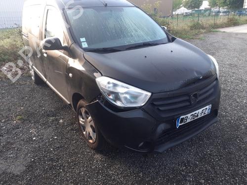 Climate control DACIA DOKKER MPV (KE_) 1.5 dCi (KEAJ, KEAH) | BP24772246I5 