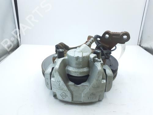 Left front steering knuckle RENAULT EXPRESS Box Body/MPV | BP39630750M25 - Image 3