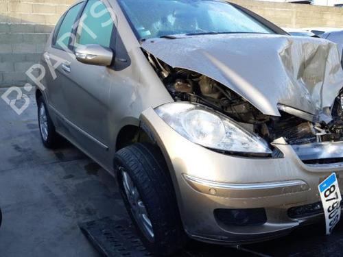 Right front fog light MERCEDES-BENZ A-CLASS (W169) A 200 (169.033, 169.333) | BP24778836C31 