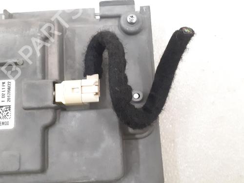 Used Display monitor Display monitor PEUGEOT 208 I (CA_, CC_) 1.6 BlueHDi 100 (100 hp) 24794036 24794036