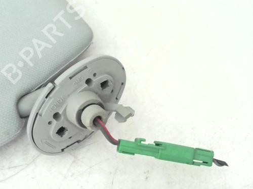 Right sun visor HONDA CIVIC VIII Hatchback (FN, FK) 2.2 CTDi (FK3) | BP24779309I2 