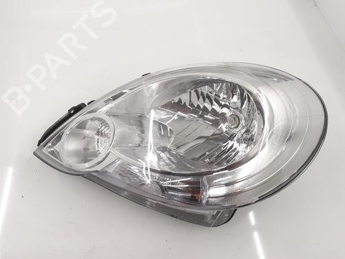 Used Left headlight RENAULT KANGOO Express (FW0/1_) Z.E. (FW0Z, FW1Z) (60 hp) 30121946