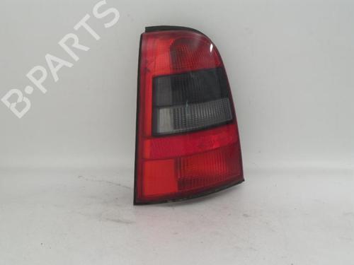 Used Left taillight Left taillight OPEL VECTRA B Estate (J96) 2.2 DTI 16V (F35) (120 hp) 24773539 24773539