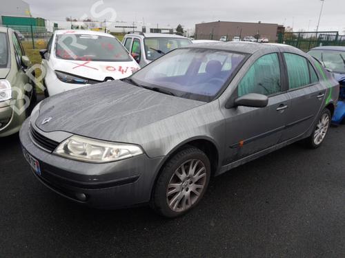 Højre forlygte RENAULT LAGUNA II (BG0/1_) 1.9 dCi (BG08, BG0G) | BP24782437C29 