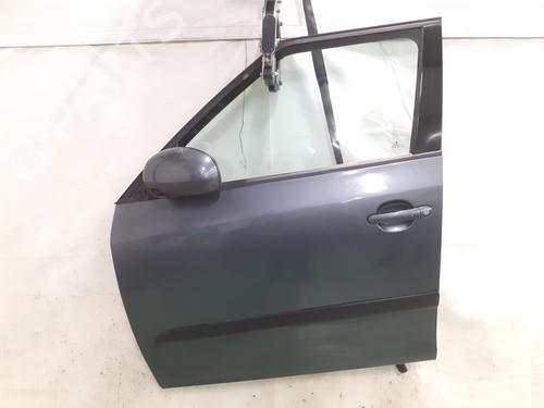Used Left front door SKODA FABIA II (542) 1.9 TDI (105 hp) 24773325