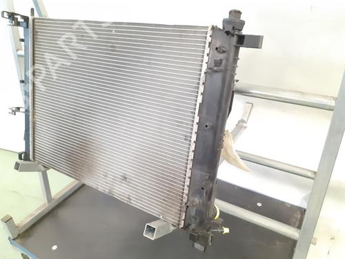 Water radiator RENAULT CAPTUR I (J5_, H5_) 1.3 TCe 150 (J5NK, J5JS) | BP30816897M31 