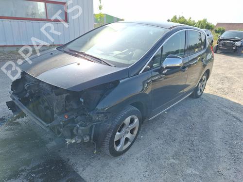 Left front fenders PEUGEOT 3008 I MPV (0U_) 1.6 HDi | BP27679275C41 