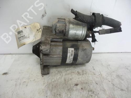 Used Starter Starter PEUGEOT 206 Hatchback (2A/C) 1.4 i (75 hp) 24775751 24775751