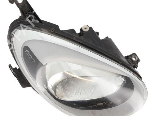 Right headlight FIAT 500X (334_) 1.6 D Multijet (334AXA1B, 334AXA11) | BP39257989C29 - Image 6