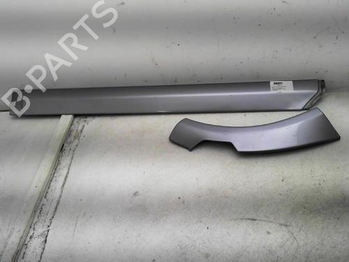 Dørliste OPEL ZAFIRA A MPV (T98) 2.2 DTI 16V (F75) (125 hp) 24775148