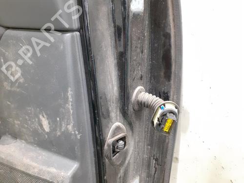 Left rear door PEUGEOT 5008 (0U_, 0E_) 1.6 HDi | BP26524017C4 