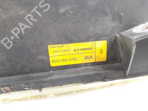 Left headlight SEAT AROSA (6H1) 1.4 | BP26577372C28 