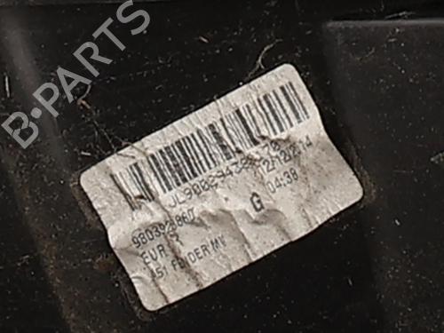 Left taillight CITROËN C3 II (SC_) 1.0 VTi 68 | BP36288107C34  - Image 6
