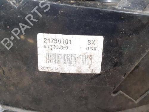 Used Left taillight Left taillight FORD KA (RU8) 1.2 (69 hp) 24794575 24794575