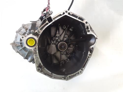 Used Gearbox RENAULT MEGANE III Hatchback (BZ0/1_, B3_) 1.5 dCi (BZ09, BZ0D, BZ1W, BZ29, BZ14) (110 hp) 31271599