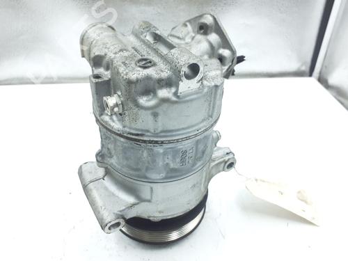 AC compressor RENAULT MEGANE IV Hatchback (B9A/M/N_) 1.5 Blue dCi 115 (B9A6) | BP24798498M34 
