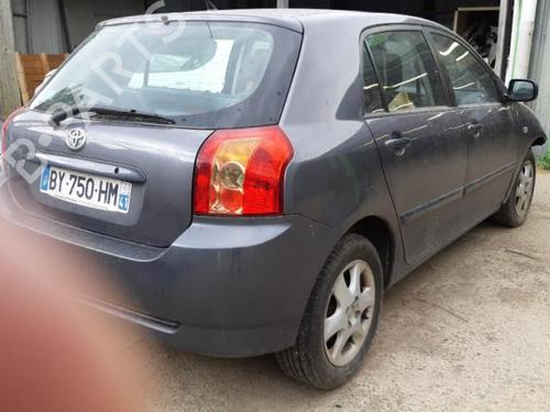 Rear right lock TOYOTA COROLLA (_E12_) 1.4 D (NDE120_, NDE120R) | BP24775959C99 
