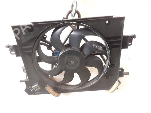 Radiator fan RENAULT EXPRESS Box Body/MPV 1.3 TCe 100 (F6MA) | BP30154273M35 