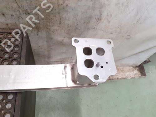 Front bumper reinforcement CITROËN C3 Picasso (SH_) 1.6 BlueHDi 100 | BP28690530C109 