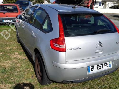 Right mirror CITROËN C4 I (LC_) 1.6 HDi | BP24775353C27 