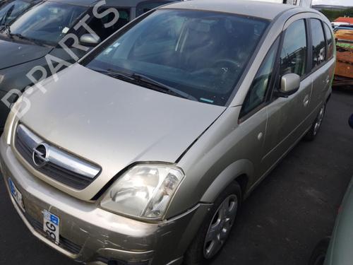 Viskermotor vindrute OPEL MERIVA A MPV (X03) 1.7 CDTI (E75) | BP24783982M29 