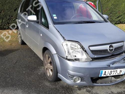 Right mirror OPEL MERIVA A MPV (X03) 1.7 CDTI (E75) | BP24777513C27 