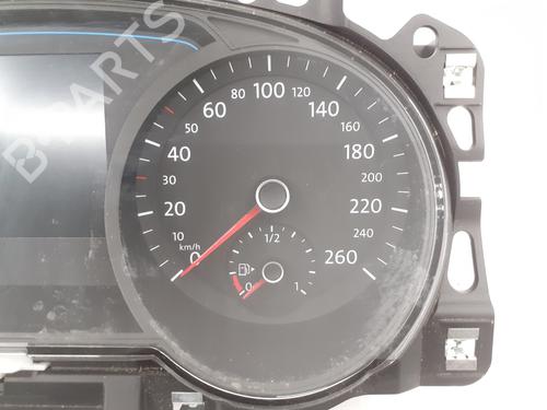 Kombiinstrument VW GOLF VII (5G1, BQ1, BE1, BE2) 1.4 GTE Hybrid | BP29893625C47 