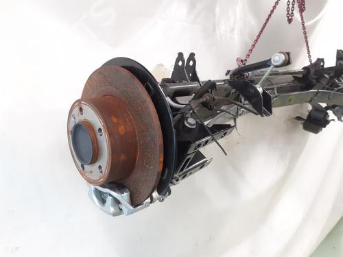 Rear axle RENAULT MASTER III Van (FV) Z.E. (FV1Z) | BP31276719M2 