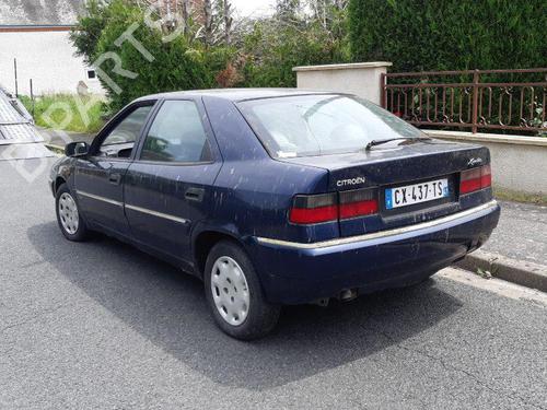 Right taillight CITROËN XANTIA (X1_, X2_) 1.9 Turbo D | BP24787854C35