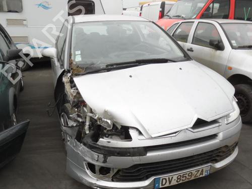 Right mirror CITROËN C4 Coupe (LA_) 1.6 16V | BP24774430C27 