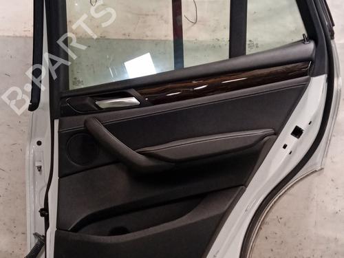 Right rear door BMW X3 (F25) xDrive 30 d | BP29513271C5 