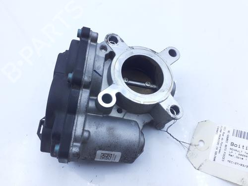 Used Throttle body Throttle body RENAULT TWINGO III (BCM_, BCA_) 0.9 TCe 90 (BCM9, BCM2) (90 hp) 34370482 34370482