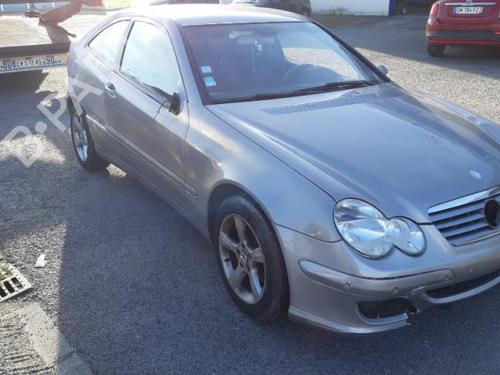 Front right window mechanism MERCEDES-BENZ C-CLASS Coupe (CL203) C 200 CDI (203.707) | BP24775815C23 