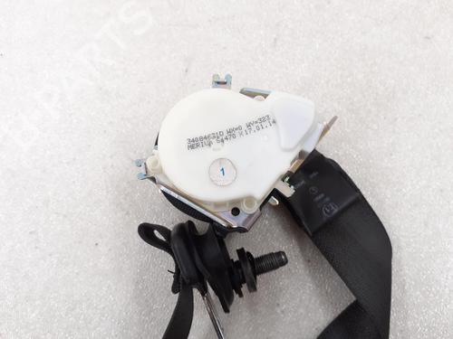 Rear left seatbelt OPEL MERIVA B MPV (S10) 1.6 CDTI (75) | BP24789628I29  - Image 6