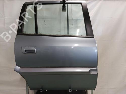Right rear door OPEL ZAFIRA A MPV (T98) 2.0 DTI 16V (F75) | BP24784513C5 