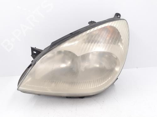 Used Left headlight Left headlight CITROËN C5 I (DC_) 1.8 16V (DC6FZB, DC6FZE) (115 hp) 32493958 32493958