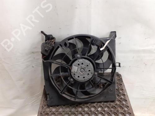 Used Radiator fan OPEL ASTRA H (A04) 1.7 CDTI (L48) (110 hp) 24782767