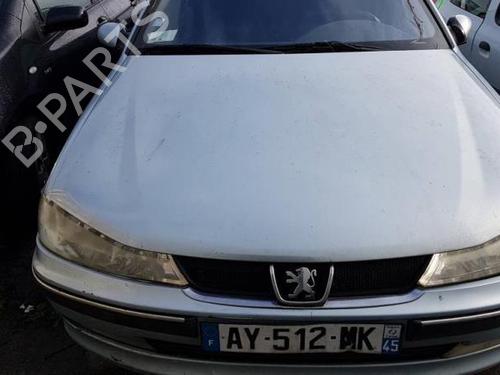 Right mirror PEUGEOT 406 Break (8E/F) 2.0 HDI 110 | BP24778686C27 
