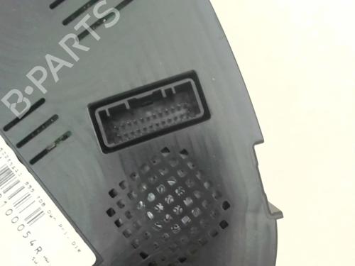Instrument cluster RENAULT MEGANE III Coupe (DZ0/1_) 1.9 dCi (DZ0N, DZ0J, DZ1J, DZ1K) | BP24778564C47 - Image 8